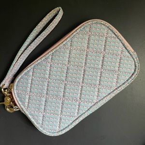 Vineyard Vines Whale Wristlet